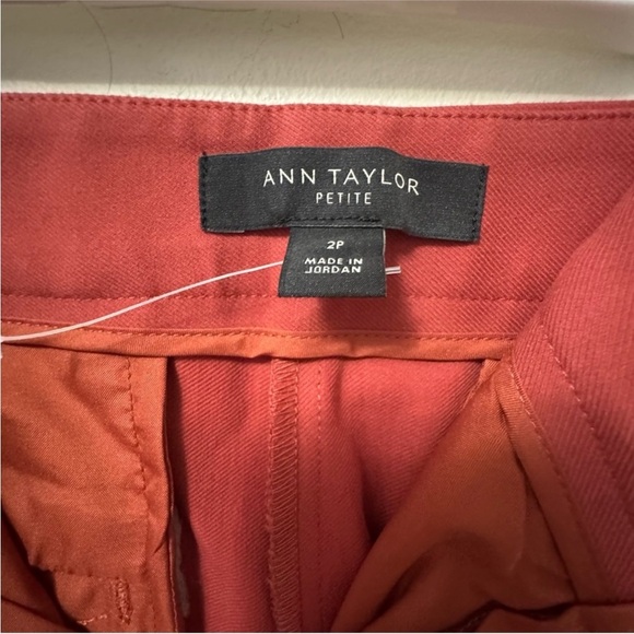 Ann Taylor The Marina Wide-Leg Women's Pants 2P - Picture 3 of 10